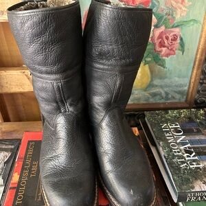 Blondo Black Leather Women’s Sz 10 Boots